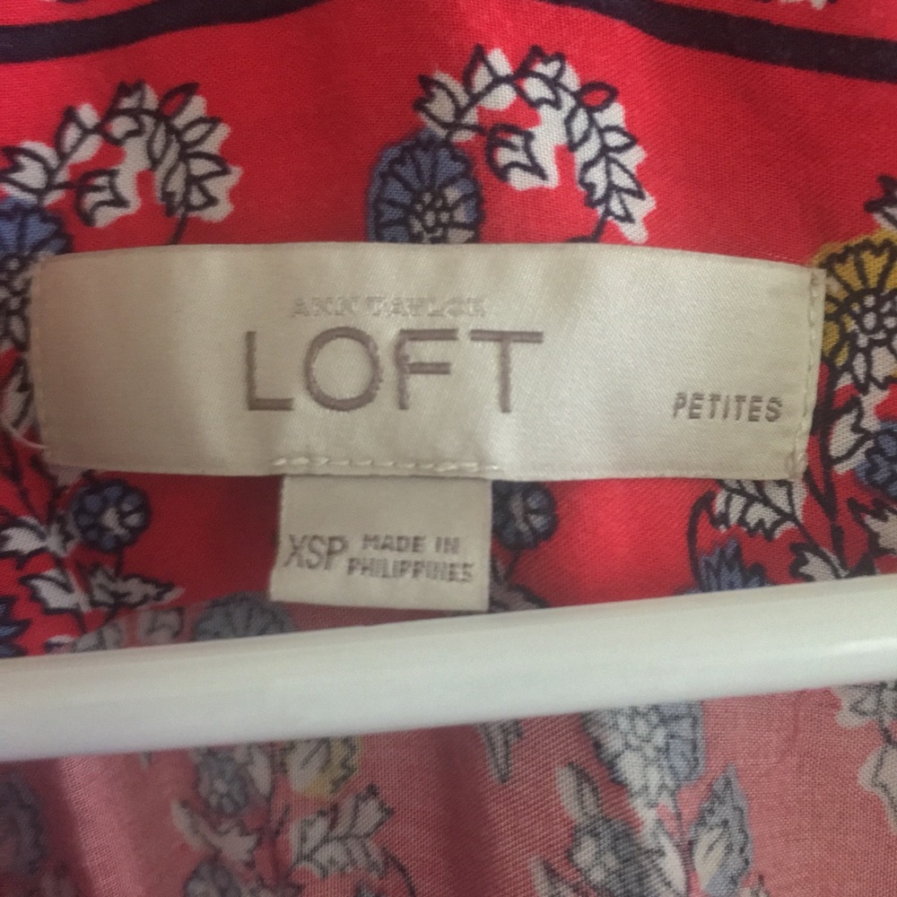 PETITE SHIRTDRESS - Picture 4 of 4